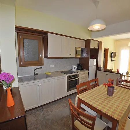 Apartamento Magdalini Afión